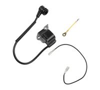 NEIQIUWING Bobina di accensione affidabile per motoseghe modelli MS200, MS200T e 020T - Aumento delle prestazioni grazie alla parte di ricambio 000 400 1306