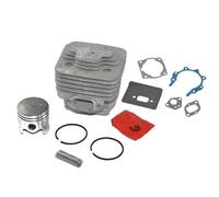 NEIQIUWING Cilindro e pistone da 44 mm per decespugliatore Timbertech MFS52/MS-2TL-52/MS52-2TL (utensili manuali, utensili elettrici, accessori)