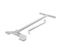 NEIQIUWING Con questa chiave tritatutto per Waste King e InSinkErator è possibile rimuovere facilmente i residui di cibo.