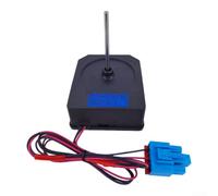 NEIQIUWING DC13V Cooling Fan Motor Replacement For for LG Refrigerators Built To With 4681JB1029D Functional Parameters