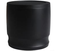 NEIQIUWING Distributore per caffè in alluminio con coperchio, ricevitore in polvere da 58 mm per macinino manuale, design anti-fuoriuscita per una distribuzione uniforme della polvere di caffè nel