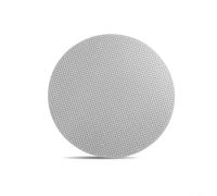 NEIQIUWING Espresso Puck Screen per cestello portafiltro da 51/53,5/58,5 mm (58,5 mm)