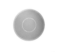 NEIQIUWING Espresso Puck Screen riutilizzabile 51/53/58 mm per macchina da caffè (53 mm)