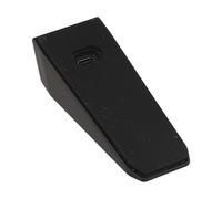 NEIQIUWING Fermaporta portatile antifurto: ricarica USB, allarme da 130 dB e regolabile