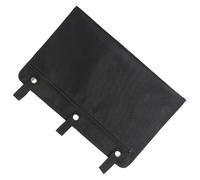 NEIQIUWING Gancio Diversion con tasca per oggetti di valore, 26 x 36 cm, in resistente materiale 600D Oxfürd per appendiabiti