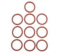 NEIQIUWING Guarnizione O-Ring 5332149100 per macchina da caffè automatica, in silicone, 36 x 4,1 mm, adatta per EAM per esam ECAM Prima Dona Perfecta Serie (10 pezzi)