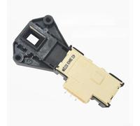 NEIQIUWING Interruttore di blocco porta lavatrice compatibile con caricabatteria frontale midea ZV-446 ricambio