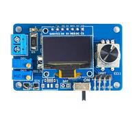 NEIQIUWING Kit mini oscilloscopio digitale STC8K8A MCU per display OLED da 0,96"