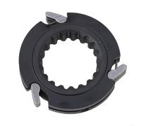 NEIQIUWING Lavatrice a cricchetto per Bafang per motore centrale bbs02, set di cricchetti di bloccaggio in metallo come ricambio per motore elettrico 250 W 350 W 500 W 750 W, componenti per bicicletta