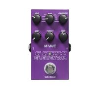 NEIQIUWING Nuovo pedale M Vave Elemental Digital Delay con 9 diversi effetti Delay e supporto per la modalità Tap-Hold