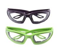 NEIQIUWING Occhiali da cucina per cipolle, resistenti agli lacrime, ideali per tagliare e tagliare