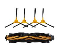 NEIQIUWING Per bObsweep Per PetHair Per SLAM Ricambi Rullo Principale Spazzola Laterale