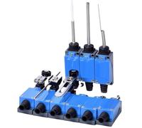 NEIQIUWING Per finecorsa serie ME, interruttore a rullo, finecorsa e interruttore di posizione del pulsante finale