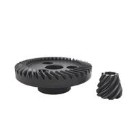 NEIQIUWING Per set ingranaggi 1619P14111 per Bosch GWS9-125 GWS880 accessori per smerigliatrice angolare