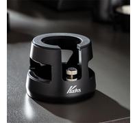 NEIQIUWING Per tampone espresso regolabile in altezza con supporto per portafiltro da 58 mm