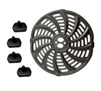 NEIQIUWING Piastra per barbecue Gourmia 6QT GAF698 GAF686 Airfryer