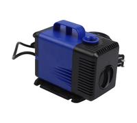 NEIQIUWING Pompa dell'acqua di raffreddamento da 220 V per macchine da incisione CNC da 3,5 m, 80 W