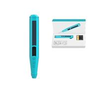 NEIQIUWING Saldatore USB con controllo digitale della temperatura per Weller BK210 - compatto, riscaldamento rapido, display LCD, verde