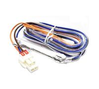 NEIQIUWING Sensore di sbrinamento frigorifero con fusibile, per modelli LG 10K