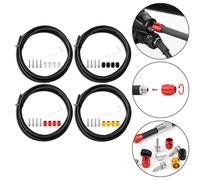 NEIQIUWING Set di tubi idraulici per freno a disco per SRAM GB