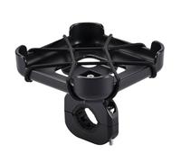 NEIQIUWING Supporto per altoparlante da bicicletta/moto per Bose SoundLink Micro2/Micro