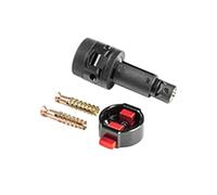 NEIQIUWING Supporto verticale da parete per bicicletta per il montaggio interno con gancio, leggero