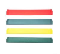 NEIQIUWING Tergicristallo in gomma di ricambio per Kärcher WV6 e WV6 Plus, accessorio robusto in materiale durevole per una pulizia senza aloni, lunghezza 280 mm