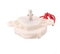 NEIQIUWING Timer meccanico per ventole da parete e da terra: spegnimento automatico 60/120 minuti, risparmio energetico, struttura ABS robusta, funzionamento semplice, bianco e (120)