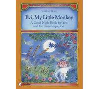 Neithard Horn Evi, My Little Monkey (Copertina rigida)
