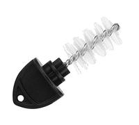 Neiyty 15 Spazzole per Tappi per Birra, Spazzole in Nylon Resistente per Rubinetti di Birra, Mantengono i Rubinetti Sterili con Forte Decontaminazione, Alcali e Alte Temperature,