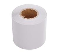 Neiyty 5 Rotoli di Nastro per Tubi del Condizionatore D'aria in PVC, Mini Avvolgitore a Filo Diviso per Isolamento Sigillante CA, con Larghezza di 6 Cm per L'avvolgimento di