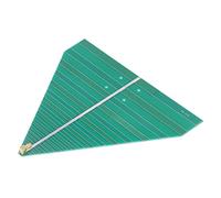 Neiyty Antenna Periodica Log UWB da 600-6000 MHz con Processo di Stagnatura Completo, Lunga Durata