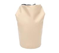 Neiyty Borsa con Chiusura Superiore Avvolgibile Borsa con Chiusura Superiore Avvolgibile Impermeabile con Arrotolabile per Esterni Capacità di 2 Litri (Marrone)