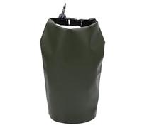 Neiyty Borsa con Chiusura Superiore Avvolgibile Borsa con Chiusura Superiore Avvolgibile Impermeabile con Arrotolabile per Esterni Capacità di 2 Litri (Verde)