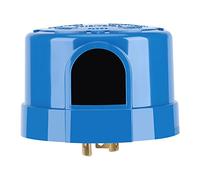 Neiyty Controllo del Sensore di Luce, Interruttore Fotoelettrico Accensione Automatica con Ampio Intervallo di Tensione, per Apparecchi di Illuminazione da Esterno Luci di Ingresso per