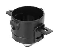 Neiyty Design della Caffettiera Versata in Acciaio Inossidabile | Design a doppio filtro, portatile per il campeggio, resistente alle alte temperature