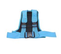 Neiyty Imbracatura da Snowboard per Bambini con Guinzaglio Staccabile e Maniglia Superiore per Allenamento Sugli Sci, vestibilità Regolabile per età 2-8 Anni, 1 unità