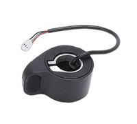 Neiyty Kit Controller per Scooter Elettrico, MCU a 32 Bit Ad Alte Prestazioni con Display LED e Display Batteria, per Scooter Elettrico con Protezione da Surriscaldamento e Sovrat