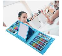 Neiyty Kit di Disegno Artistico, Strumenti Artistici Colorati Professionali | 280 pezzi, design educativo, adatto ai bambini, spazio leggero, espressione creativa