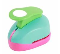 Neiyty Macchina per Goffratura Fai-da-te, Dimensioni Compatte, Utilizzo | Resistente plastica ABS, design unico della leva, ideale per tutte le età, arti decorative