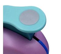 Neiyty Macchina per Goffratura Fai-da-te, Dimensioni Compatte, Utilizzo | Resistente plastica ABS, design unico della leva, ideale per tutte le età, arti decorative