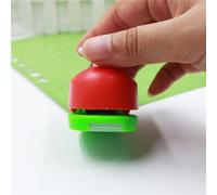 Neiyty Macchina per Goffratura Fai-da-te, Dimensioni Compatte, Utilizzo | Resistente plastica ABS, design unico della leva, ideale per tutte le età, arti decorative