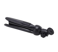 Neiyty Mini Treppiede per Selfie Controllo Wireless Portatile Testa a Sfera Rotante a 360° Treppiede da Tavolo Compatto per Riprese Video Streaming Live Vlog