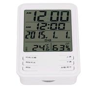 Neiyty Misuratore di umidità della Temperatura Termometro Elettronico con Display Digitale Ad Alta Precisione per il Monitoraggio della Salute Domestica