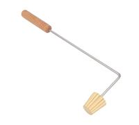 Neiyty Pie Tee Maker, Strumento per Cuocere il Cappello a Cilindro Malese Nyonya con Comoda Impugnatura per la del Sud-est Asiatico, Gadget da Riutilizzabile