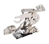 Neiyty Piedino per Arricciatura Regolabile, per Cucire Pieghe e Arricciare Tessuti, con Controllo della profondità e della Distanza, per Macchina da Cucire Domestica