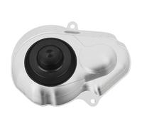 Neiyty Robusto Coperchio Dell'alloggiamento della Scatola Ingranaggi RC in Lega di Alluminio Facile da Installare per Slash 2WD LY27 RC Miglioramento delle Prestazioni Dell'auto per gli Appassionati