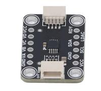 Neiyty Scheda Quad DAC Modulo Convertitore Digitale-analogico a 4 Vie Scheda Quad DAC a 12 Bit MCP4728 con EEPROM per Stemma QT Qwiic