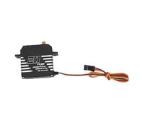 Neiyty Servo Digitale con Ingranaggi in Metallo Controllo Rapido a 180° per 1/10 RC Car Truck Crawler Boat Robusto Design in Lega di Alluminio (20kg)