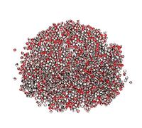 Neiyty Set di Strass Artigianali Fai-da-te, 1440 Gemme Sul Retro in | Strass flatback, materiale di alta qualità, perfetto per la creazione di gioielli, facile applicazione